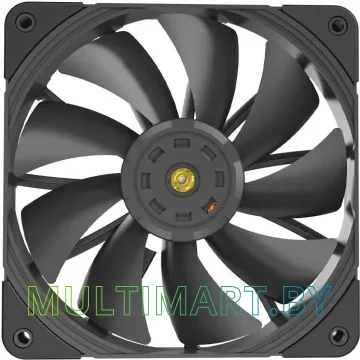 Вентилятор для корпуса PCCooler P120 Pro (черный)